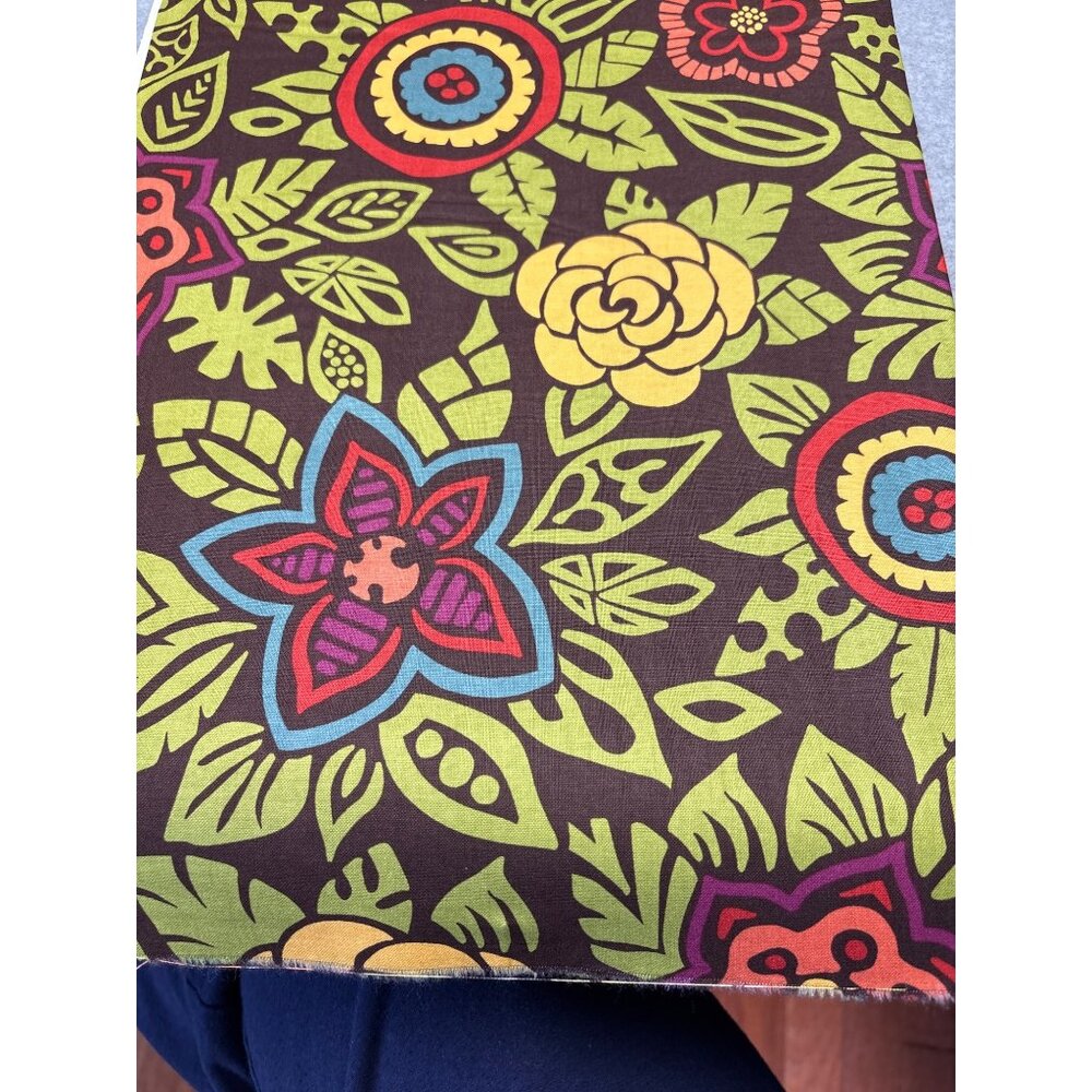 Nomad By Jen Fox for P&B Textiles 1/2 yard x 44" wide Cotton Fabric